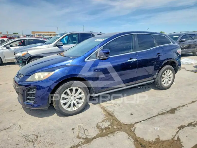 2010 Mazda CX-7 фото