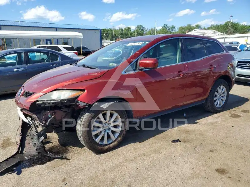 2010 Mazda CX-7 фото