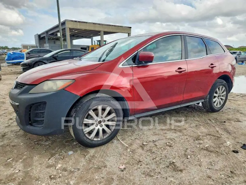 2010 Mazda CX-7 фото