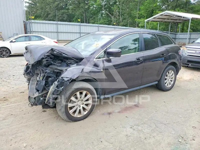 2010 Mazda CX-7 photo