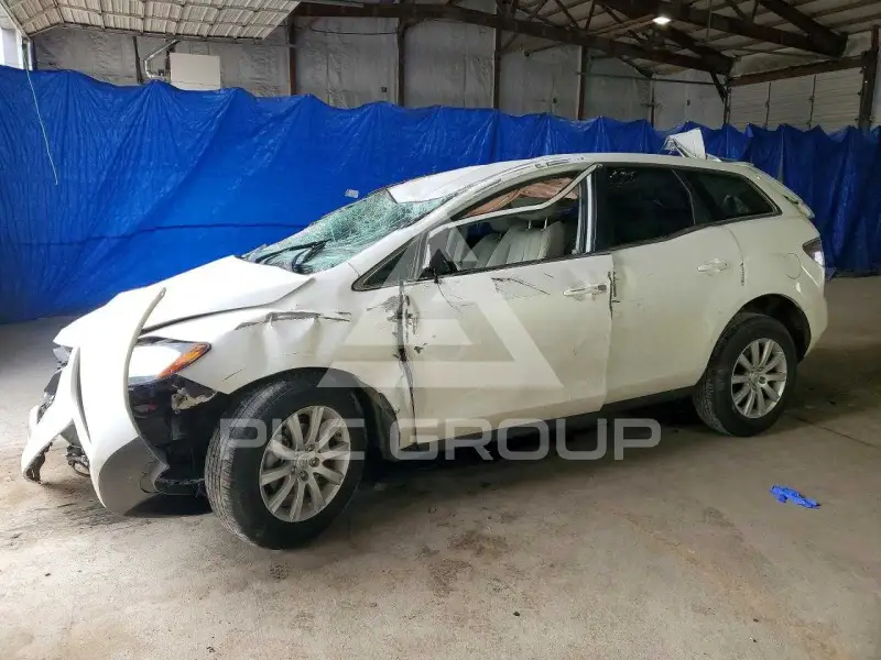 2010 Mazda CX-7 фото