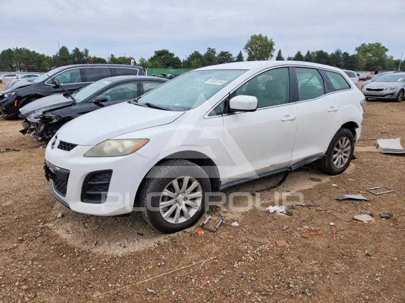 2010 Mazda CX-7 фото