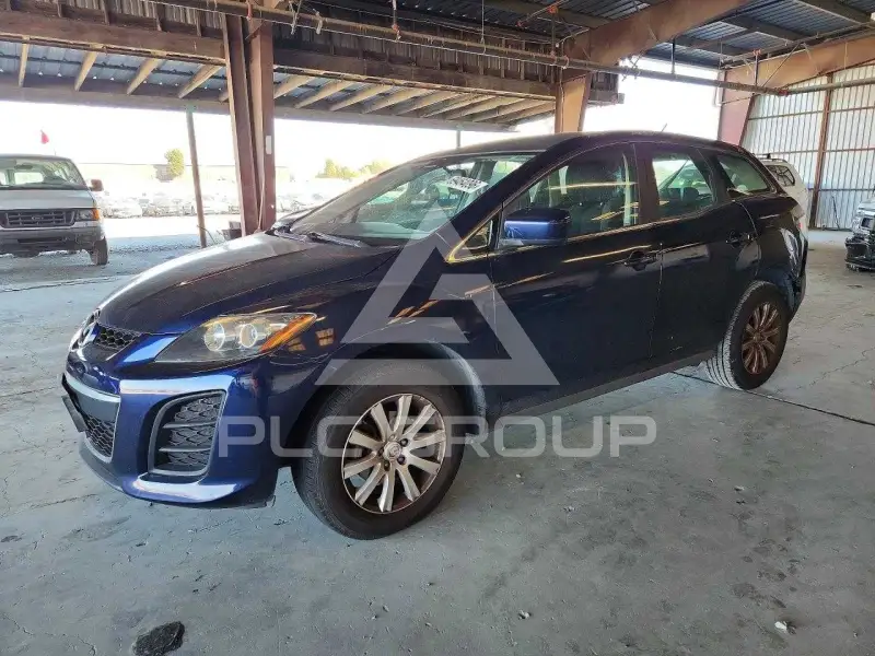 2010 Mazda CX-7 фото