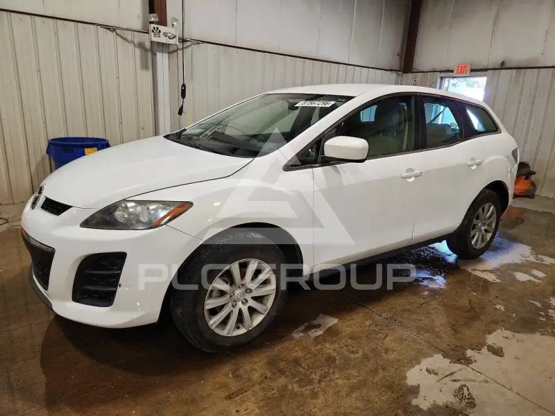 2010 Mazda CX-7 фото