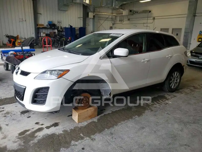 2010 Mazda CX-7 photo