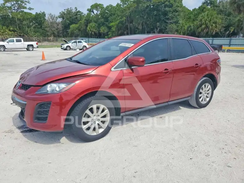 2010 Mazda CX-7 photo