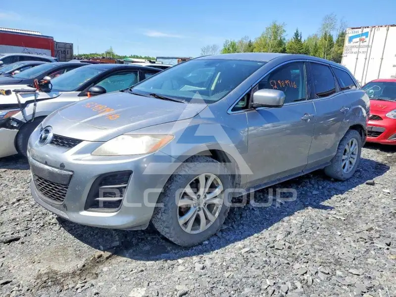 2010 Mazda CX-7 фото