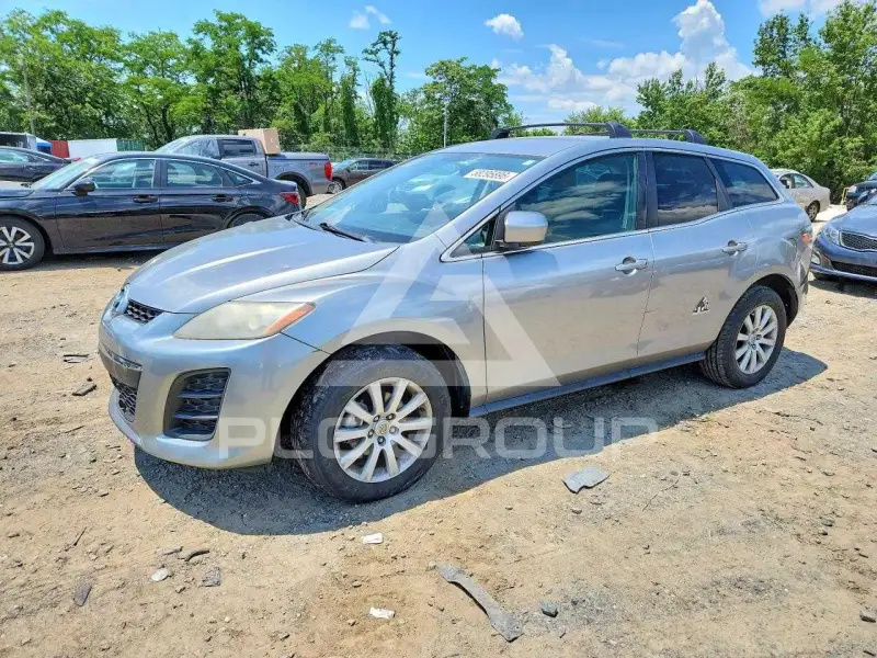 2010 Mazda CX-7 фото