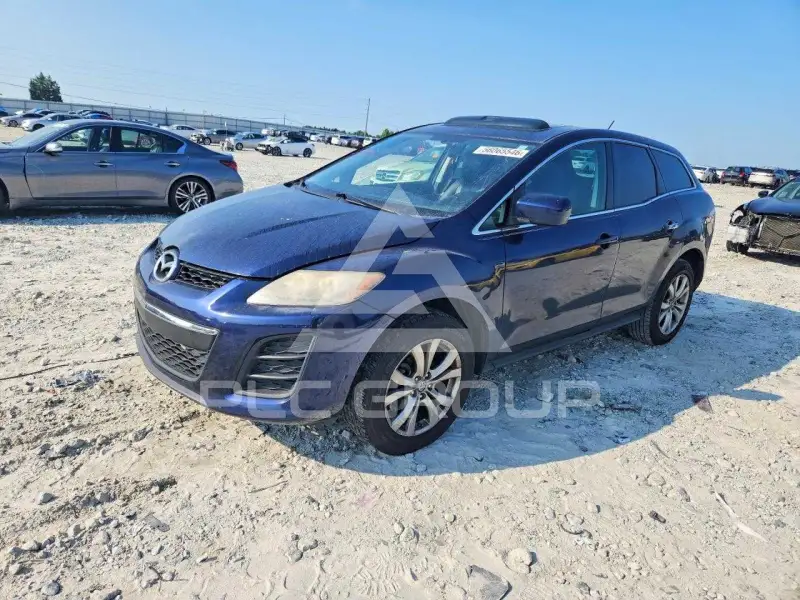 2010 Mazda CX-7 фото