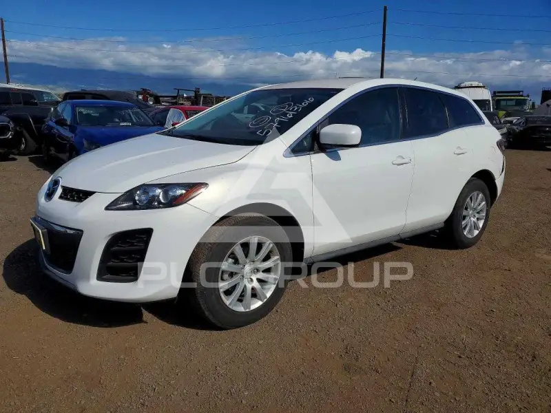 2010 Mazda CX-7 фото