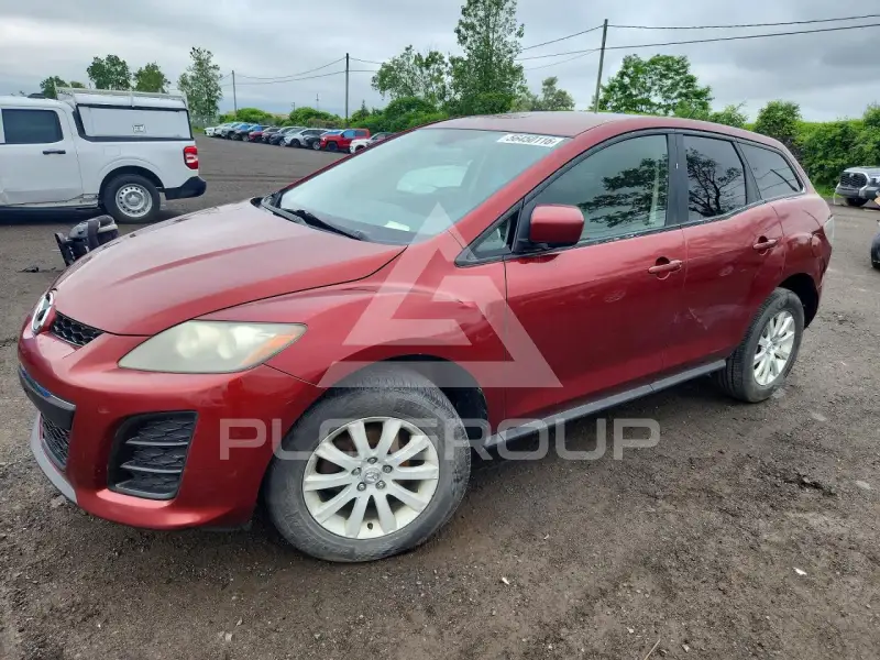 2010 Mazda CX-7 фото