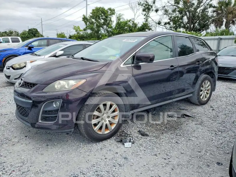 2010 Mazda CX-7 photo