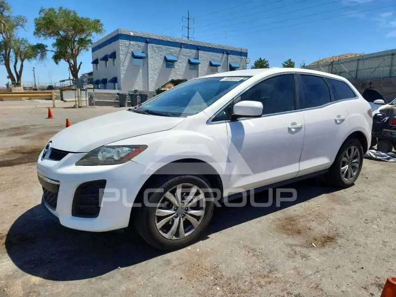 2010 Mazda CX-7 фото