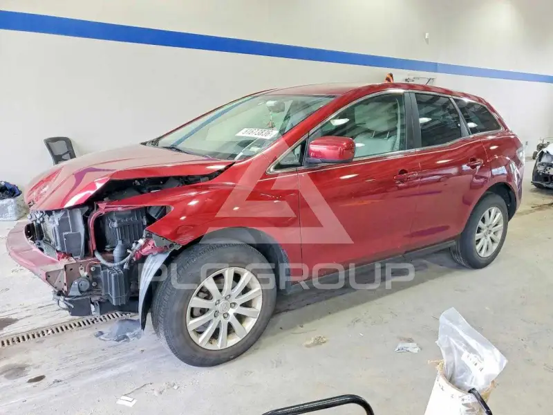 2010 Mazda CX-7 фото