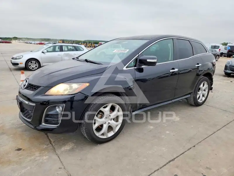 2010 Mazda CX-7 фото