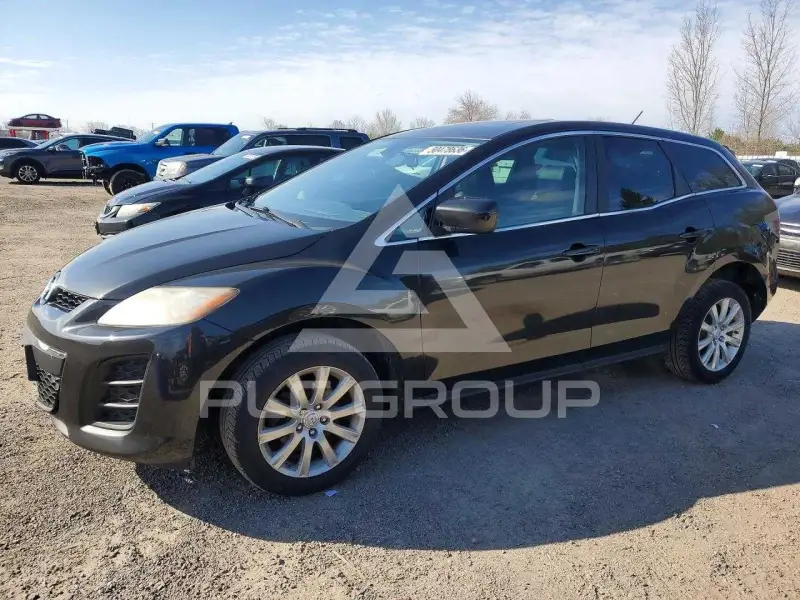 2010 Mazda CX-7 фото