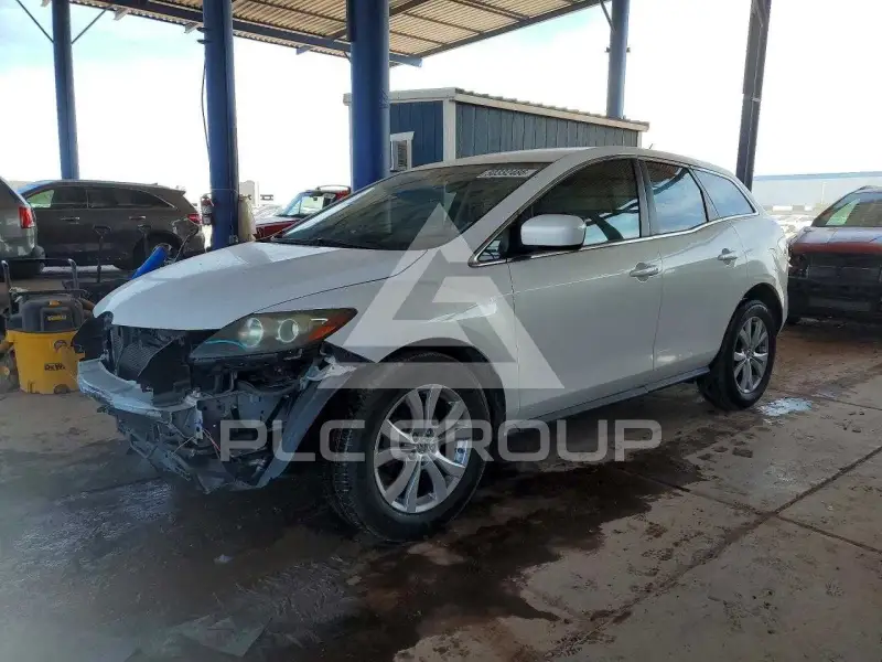 2010 Mazda CX-7 фото