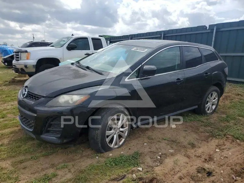 2010 Mazda CX-7 photo