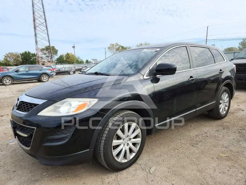 2010 Mazda CX-9 фото
