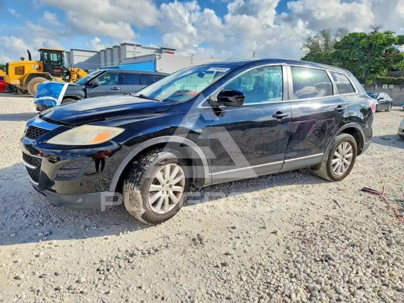 2010 Mazda CX-9 фото