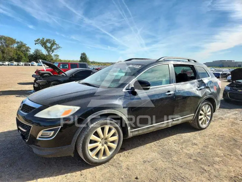 2010 Mazda CX-9 фото