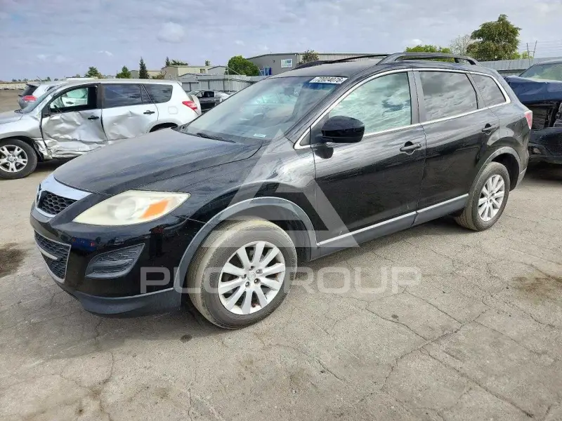 2010 Mazda CX-9 фото