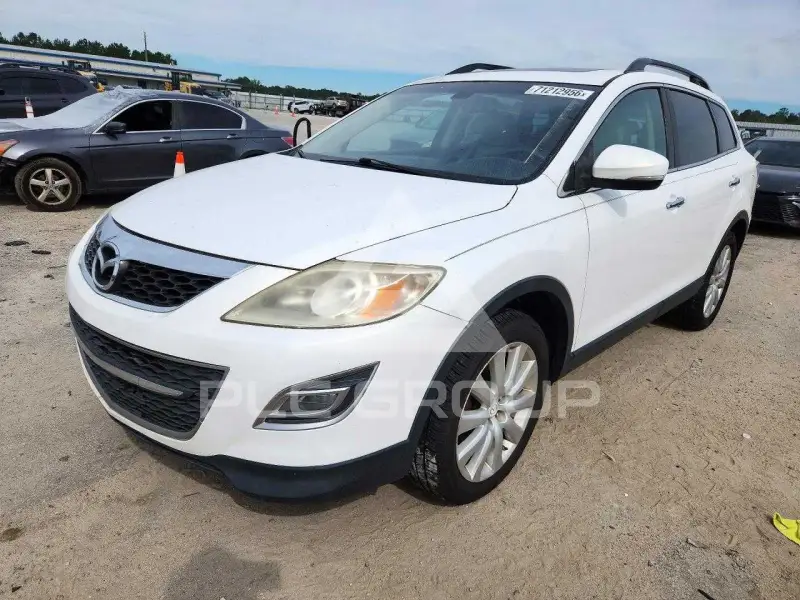 2010 Mazda CX-9 фото