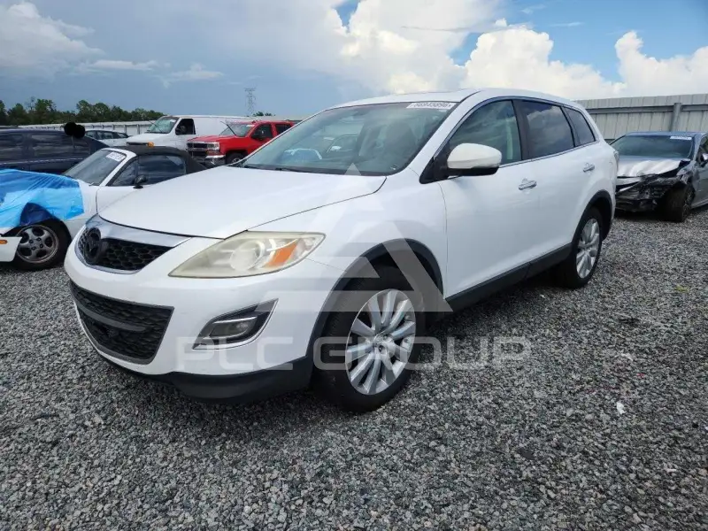 2010 Mazda CX-9 фото