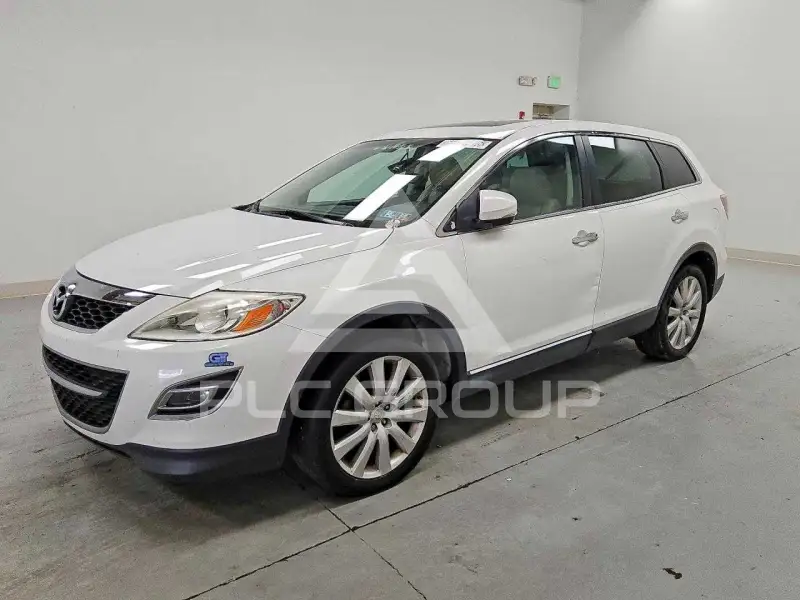 2010 Mazda CX-9 фото