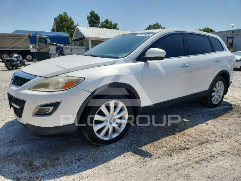2010 Mazda CX-9 photo