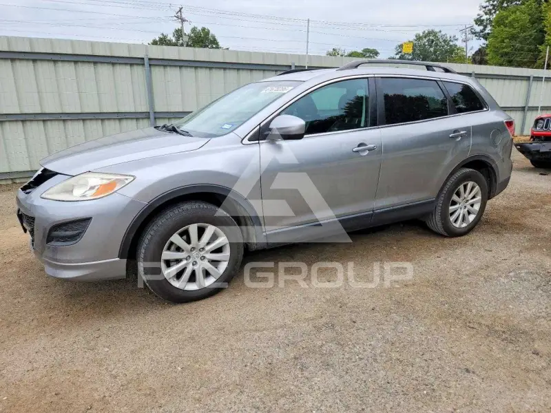 2010 Mazda CX-9 фото