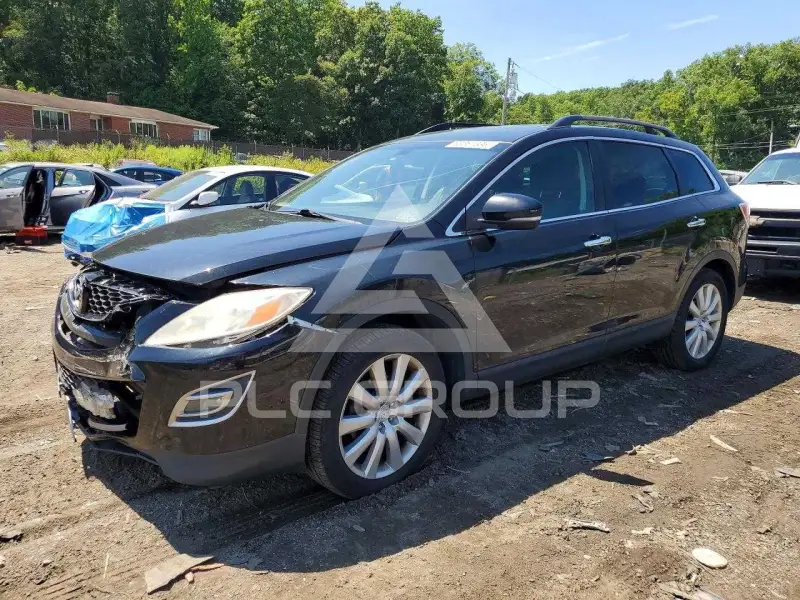 2010 Mazda CX-9 фото
