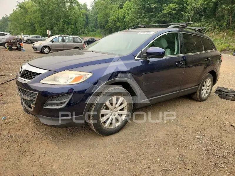 2010 Mazda CX-9 фото