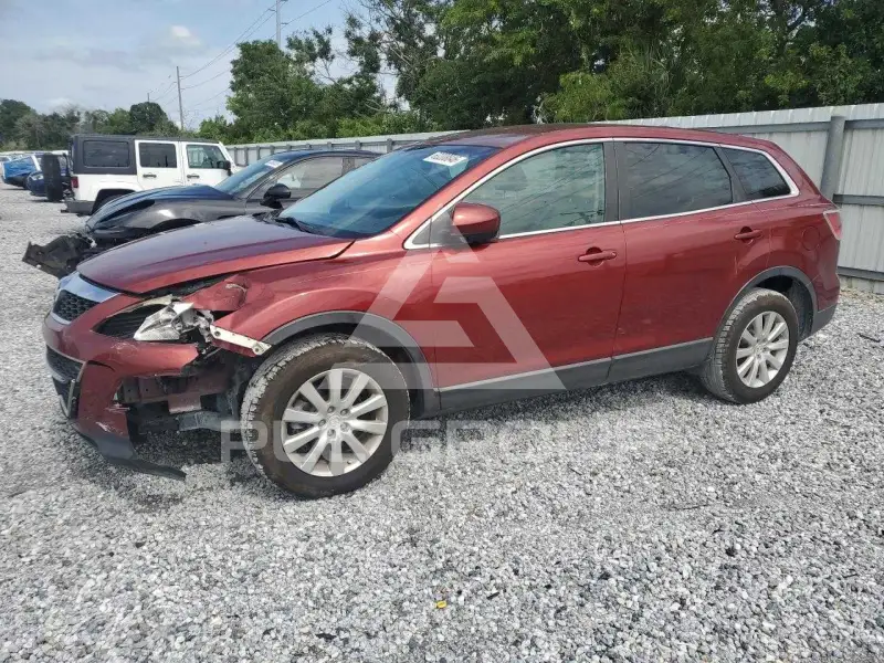 2010 Mazda CX-9 фото