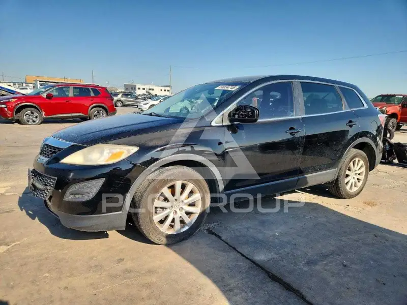 2010 Mazda CX-9 фото