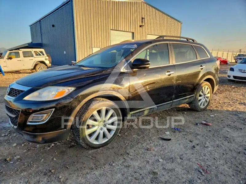 2010 Mazda CX-9 фото