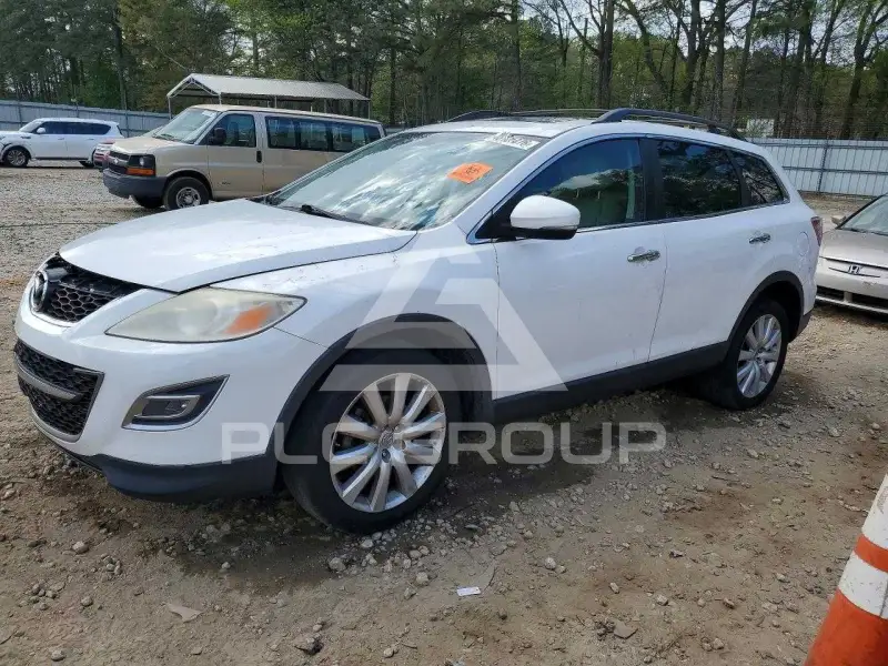 2010 Mazda CX-9 фото