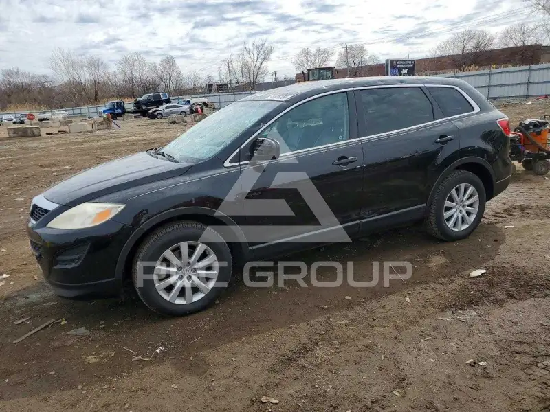 2010 Mazda CX-9 фото