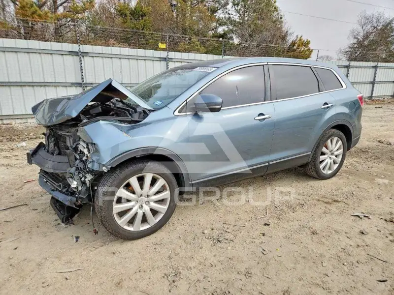 2010 Mazda CX-9 photo