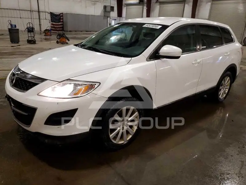 2010 Mazda CX-9 photo
