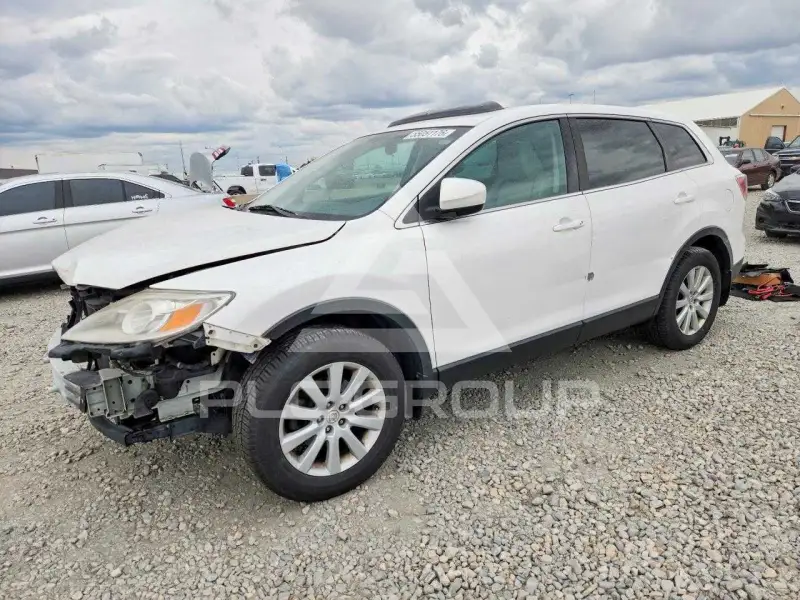 2010 Mazda CX-9 photo