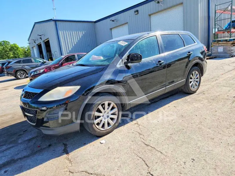 2010 Mazda CX-9 фото