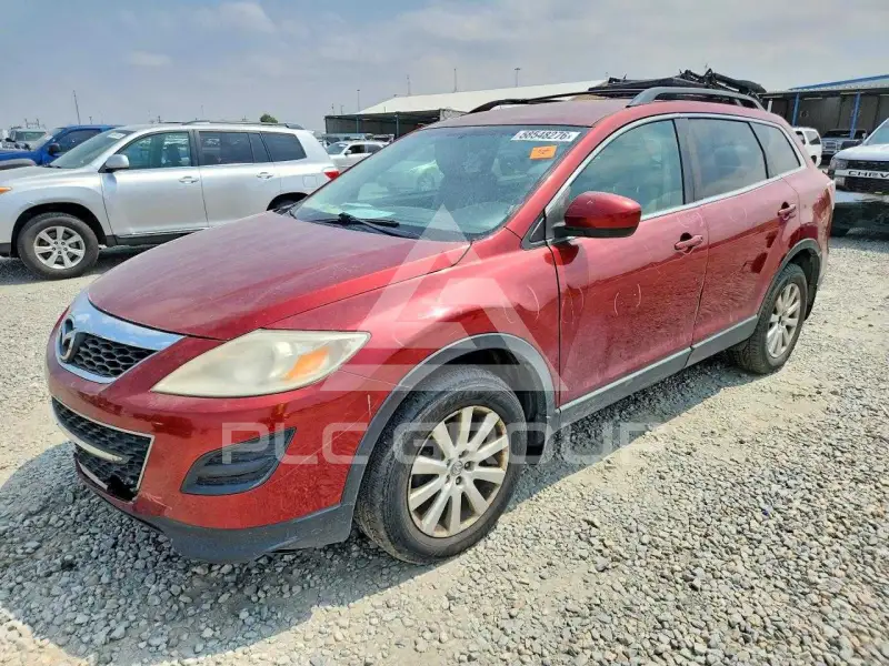2010 Mazda CX-9 фото