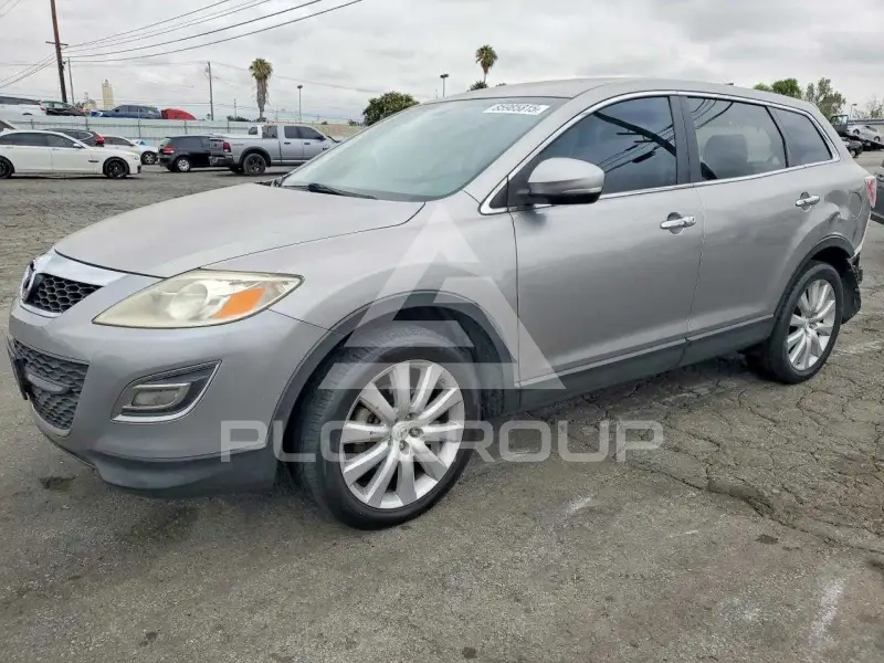 2010 Mazda CX-9 фото