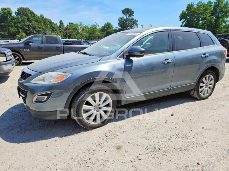 2010 Mazda CX-9 photo