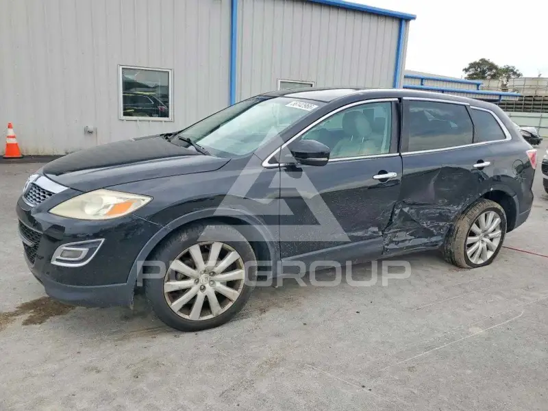 2010 Mazda CX-9 фото
