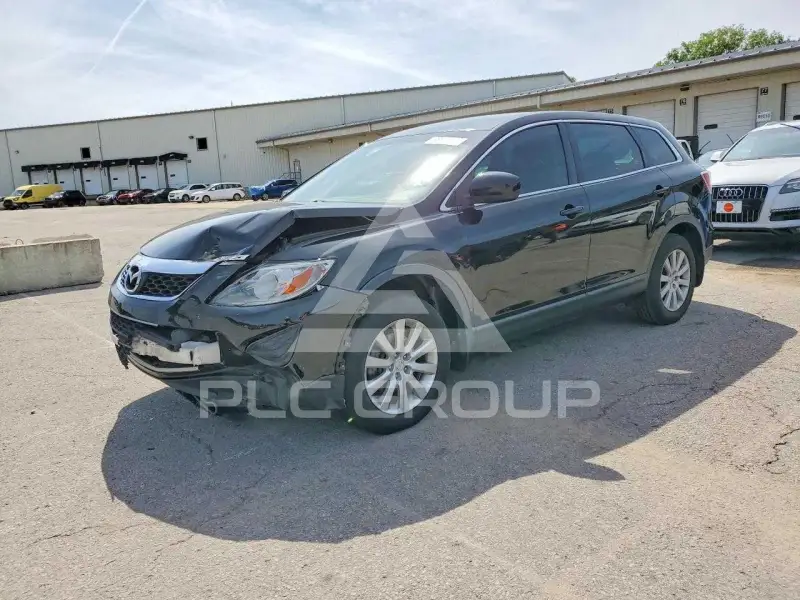 2010 Mazda CX-9 фото