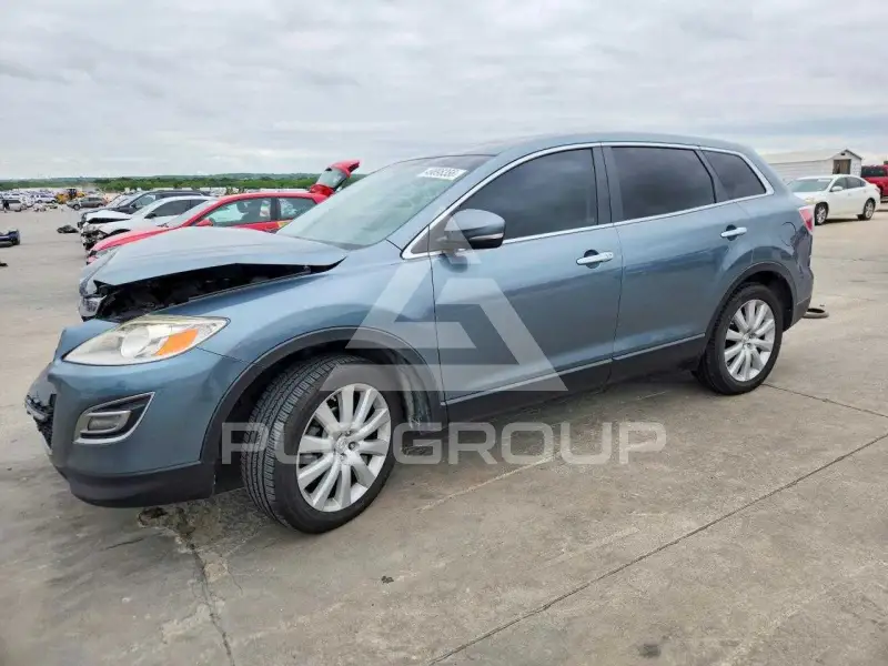 2010 Mazda CX-9 photo