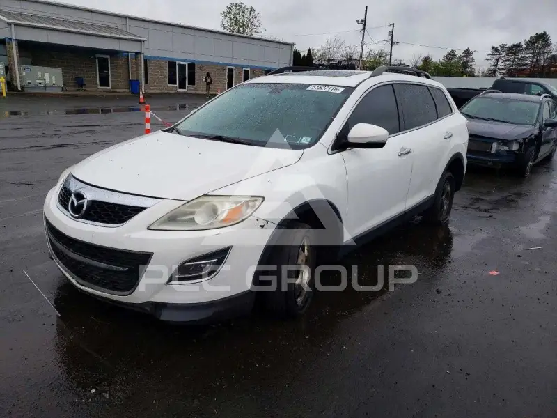 2010 Mazda CX-9 photo