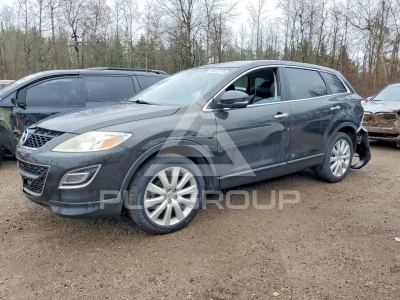 2010 Mazda CX-9 photo